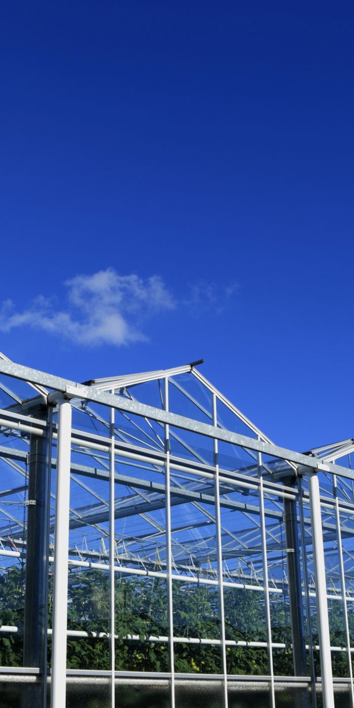 greenhouse builder