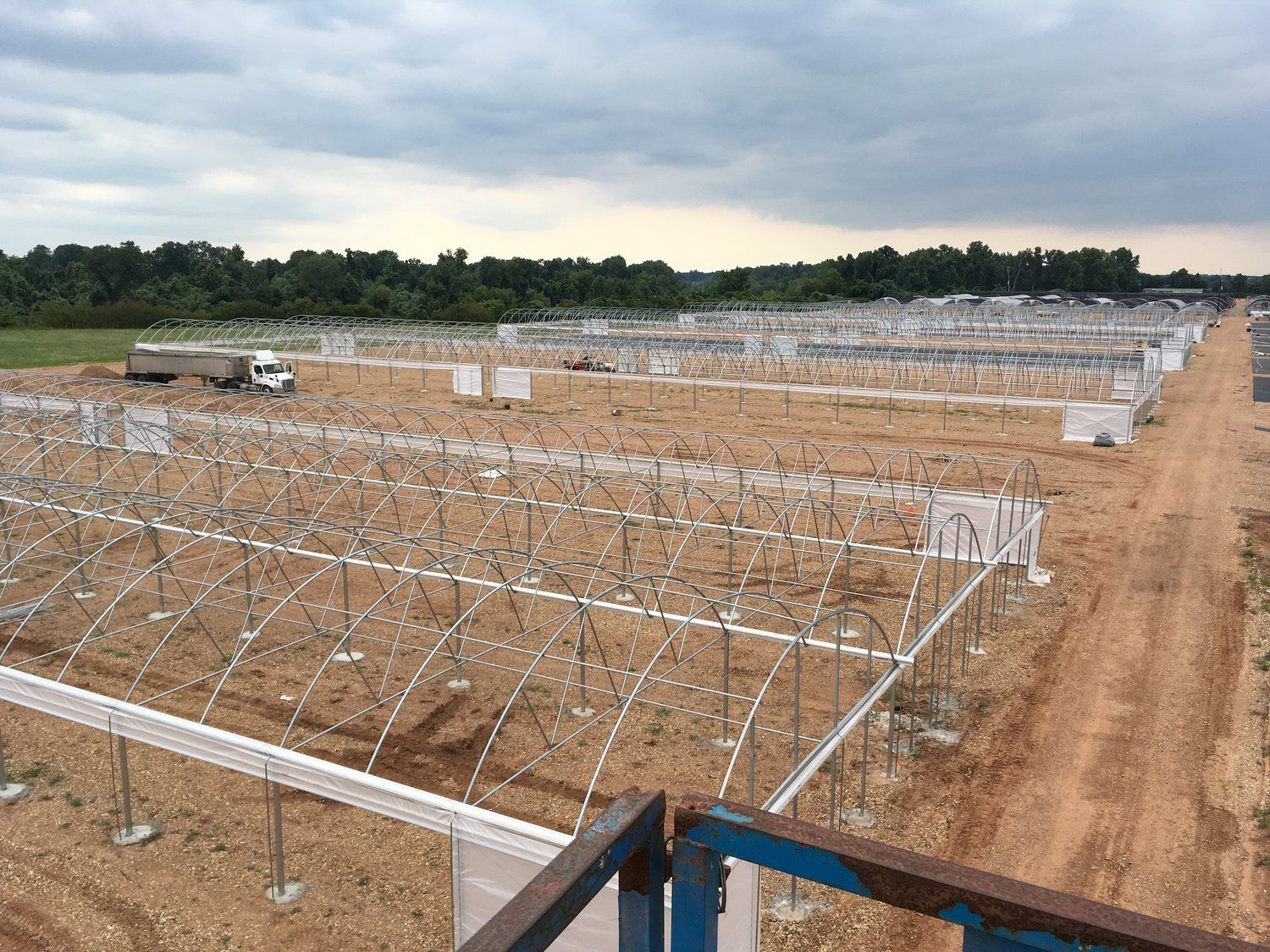 greenhouse builder