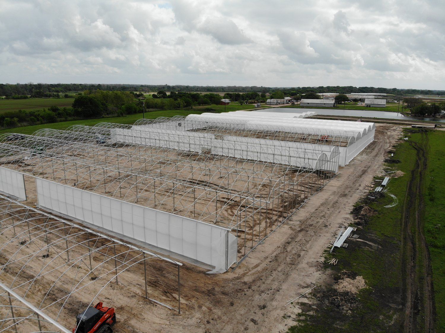 greenhouse builder