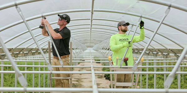 Greenhouse Builder